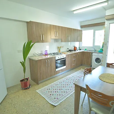 Larimar House ~quite, Beautiful, Spacious~ Nicosia